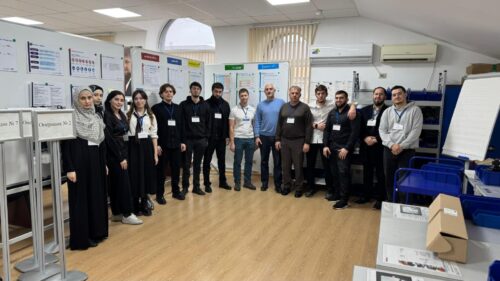 Национальный проект «Производительность труда».